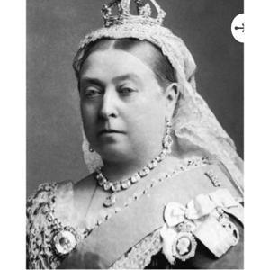 Queen Victoria by Ethen