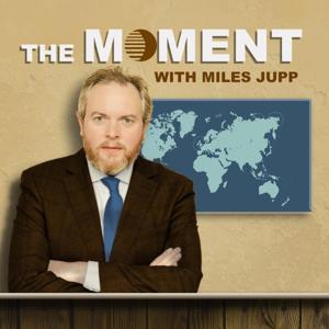 The Moment with Miles Jupp by Carousel Studios