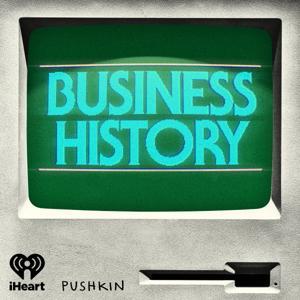 Business History by Pushkin Industries