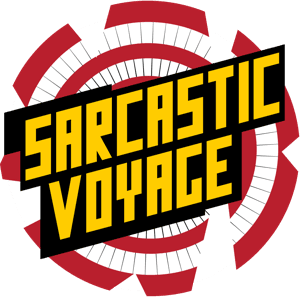 Sarcastic Voyage by Ron "AAlgar" Watt, Matt Rowbotham