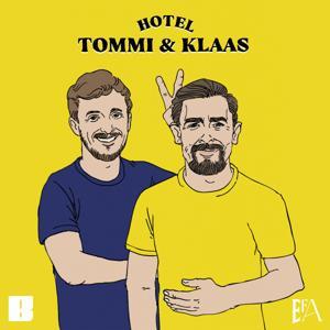 HOTEL TOMMI & KLAAS by Studio Bummens