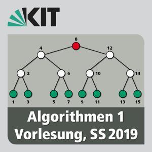 Algorithmen 1, SS2019, Vorlesung by Karlsruher Institut für Technologie (KIT)