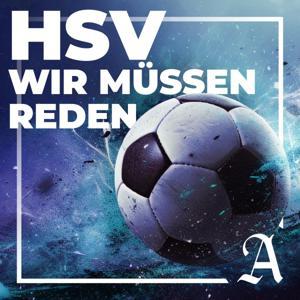 HSV, wir müssen reden - der Fussball-Talk by Hamburger Abendblatt