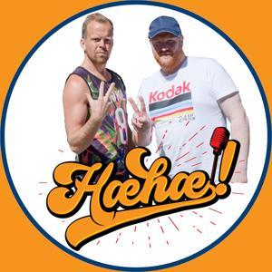 Hæ Hæ - Ævintýri Helga og Hjálmars by Helgi Jean Claessen