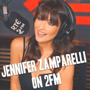 Jennifer Zamparelli by RTÉ 2FM