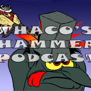 THACO's Hammer by wegrn