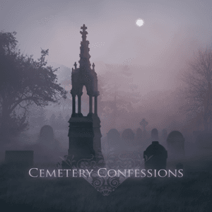 Cemetery Confessions: A Goth Talk Podcast by Dani Ashes
