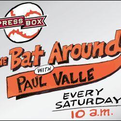 The Bat Around by The Bat Around