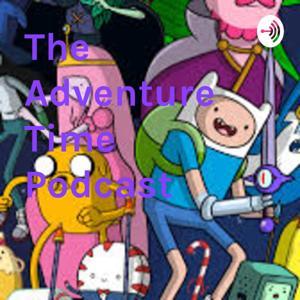The Adventure Time Podcast by Itamar David