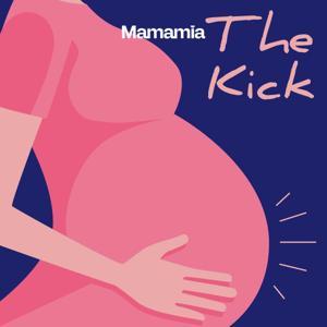 The Kick Pregnancy Podcast by Dr Patrick Moloney and Brigid Moloney