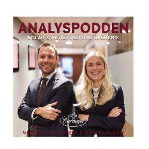 Analyspodden - bolag & aktier med DNB Carnegie by Analyspodden - bolag & aktier med DNB Carnegie