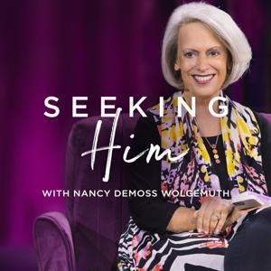 Seeking Him by Nancy DeMoss Wolgemuth