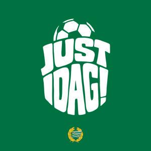 Just idag! by Hammarby Fotboll & Isak Wahlberg