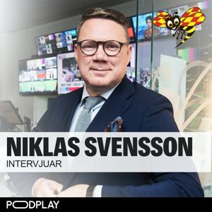 Niklas Svensson Intervjuar by RadioPlay