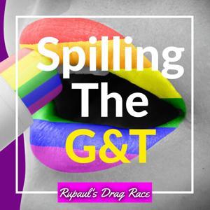 Spilling the G Rupauls Drag Race by Paulo  Dr Tom