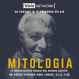 Mitologia: le meravigliose storie del mondo antico by Alessandro Gelain