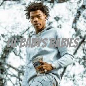 Lil Babys Babies by JONATHAN UPDYKE