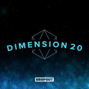 Dimension 20 by Dropout