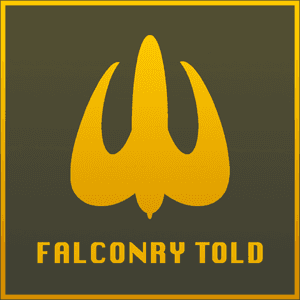 Falconry Told Podcast by Israel Matson