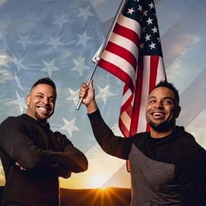 Hodgetwins by The Hodgetwins