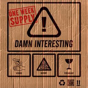 Damn Interesting Week by Damn Interesting