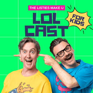 The Listies Make U LOLcast by The Listies