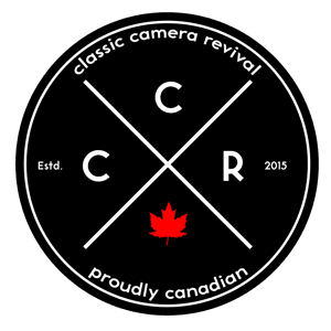 Classic Camera Revival by Alex Luyckx