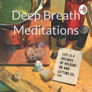 Deep Breath Meditations by Kate Hennessey